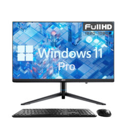 bộ máy tính màn hình tích hợp aoc all in one a99 27 inch