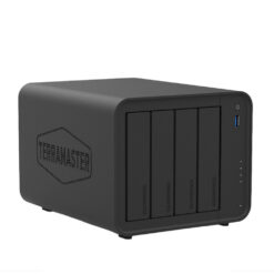 nas terramaster f4-425 4 khay cpu intel x86