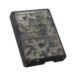 ổ cứng di động wd black p10 camo edition