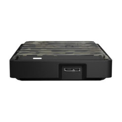 Ổ cứng di động WD_Black P10 Camo Edition - Ảnh 3