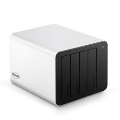 thiet bi nas 4-bay terramaster f4-425 plus