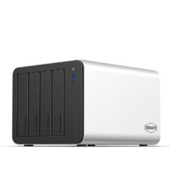 thiet bi nas 4-bay terramaster f4-425 plus