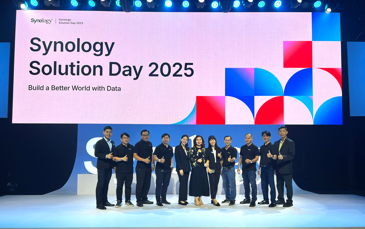 synology solution day 2025
