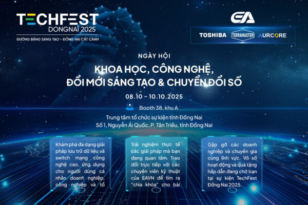 techfest đồng nai 2025
