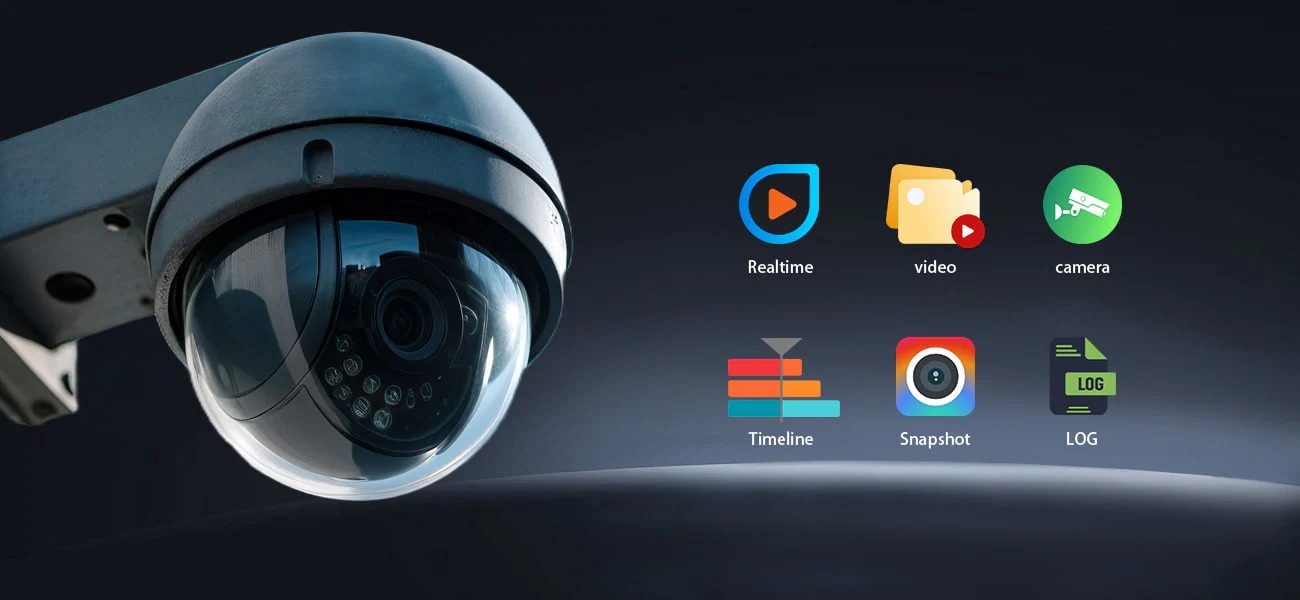 terramaster surveillance manager