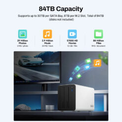 nas terramaster f2-425 plus