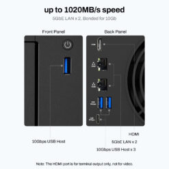 TerraMaster F2-425 Plus - Ảnh 6