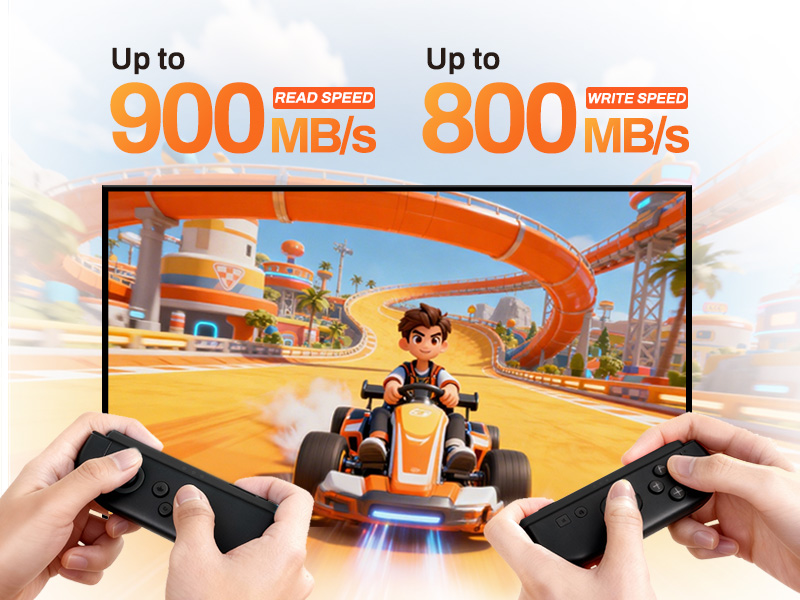 thẻ nhớ microsd express biwin amber me300 512gb