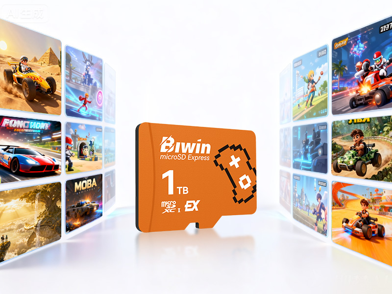 thẻ nhớ microsd express biwin amber me300 512gb