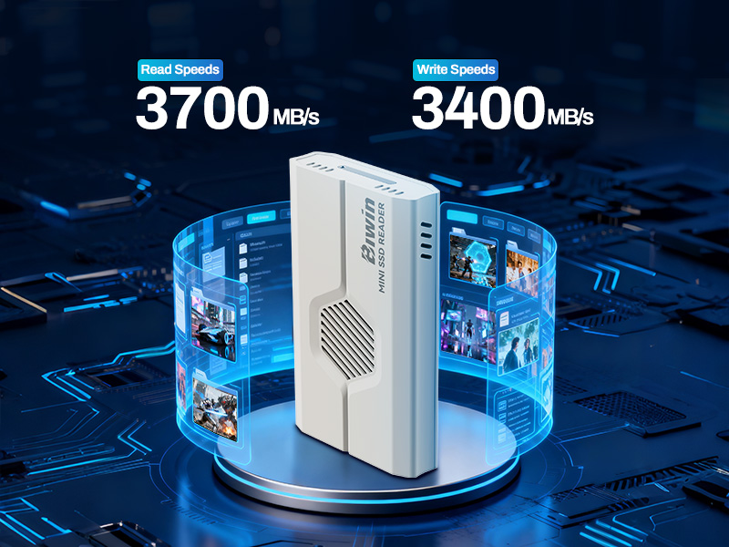 box đọc ssd mini biwin rd510