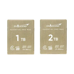 thẻ nhớ cfexpress type-b exascend essential pro max vpg1600