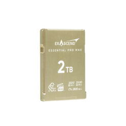 thẻ nhớ cfexpress type-b exascend essential pro max vpg1600