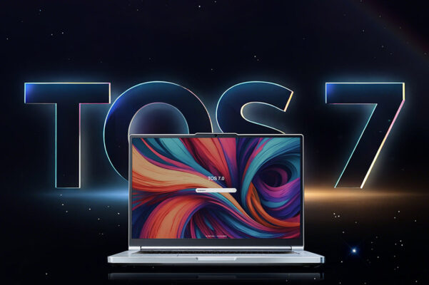 terramaster tos 7 sắp ra mắt