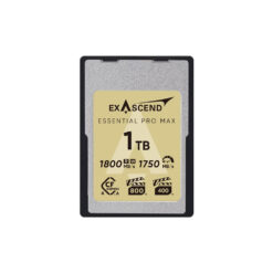 thẻ nhớ exascend essential pro max cfexpress type-a 1tb