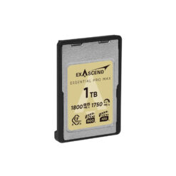 thẻ nhớ exascend essential pro max cfexpress type-a
