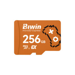 thẻ nhớ microsd express biwin amber me300 256gb