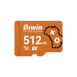 thẻ nhớ microsd express biwin amber me300 512gb