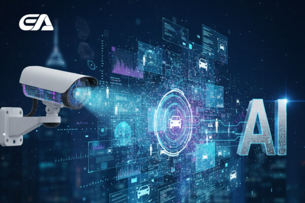 xu hướng ứng dụng ai trong hệ thống cctv hiện đại