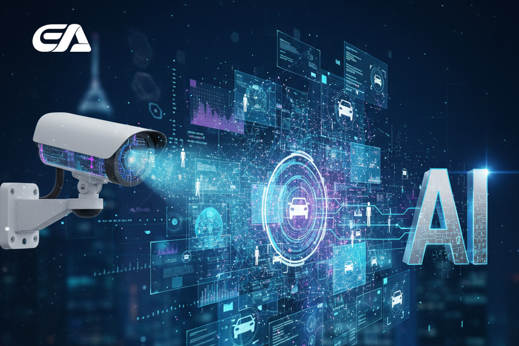 xu hướng ứng dụng ai trong hệ thống cctv hiện đại