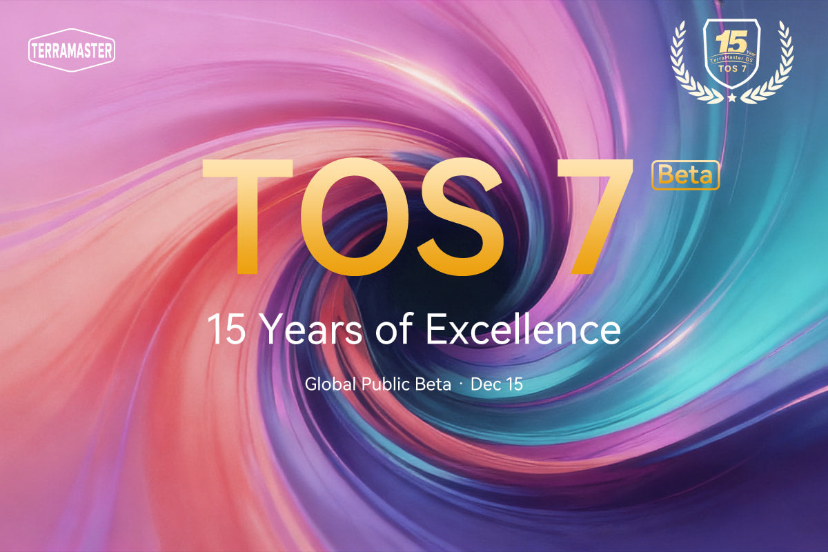 terramaster tos7 beta