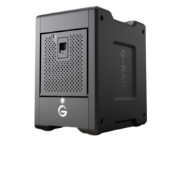 g-raid shuttle 4