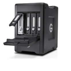 thiết bị lưu trữ raid g-raid shuttle 4
