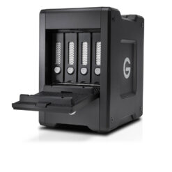 G-RAID SHUTTLE 4 3.5 inch - Ảnh 3