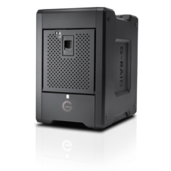 thiết bị lưu trữ raid g-raid shuttle 4