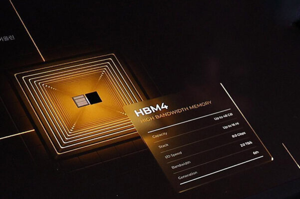 Samsung chuẩn bị giao HBM4 chính thức cho NVIDIA và AMD từ tháng 2