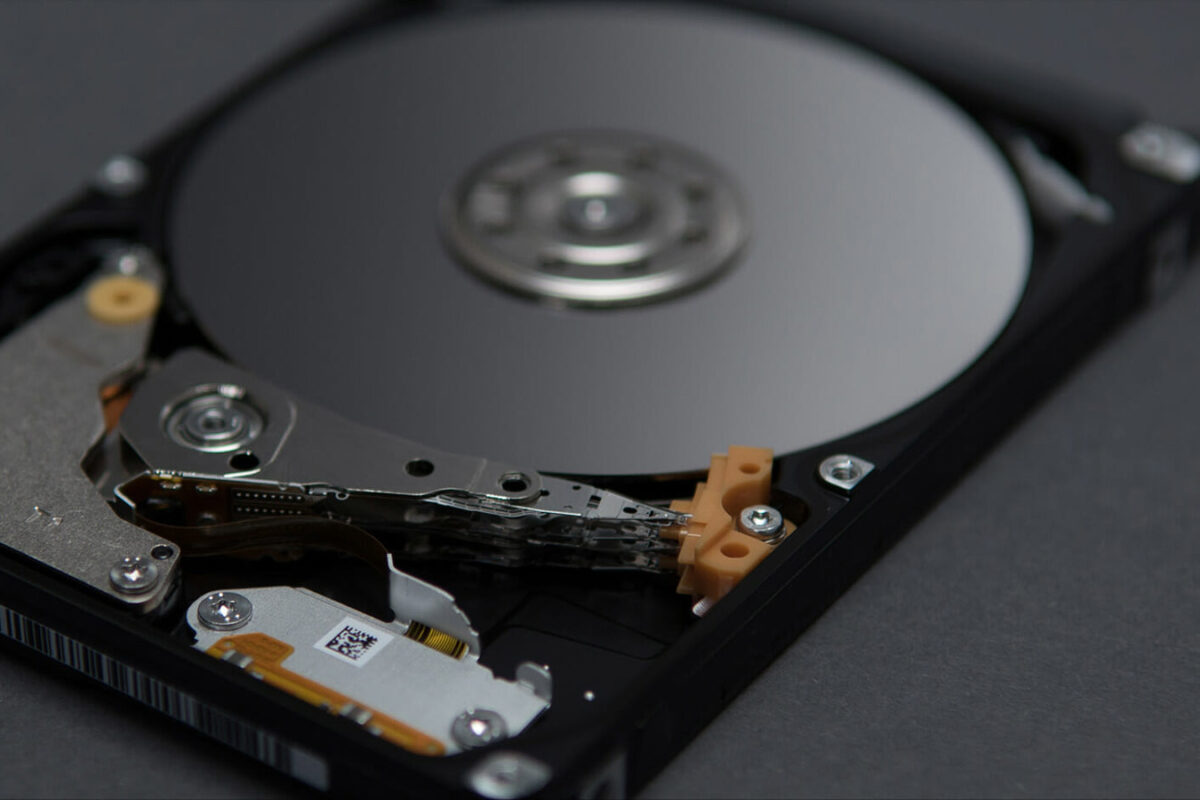 giá ổ cứng hdd tăng mạnh từ cuối năm 2025