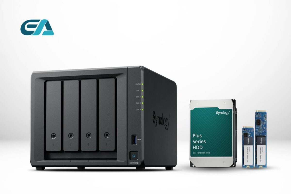 hướng dẫn tra cứu ổ cứng tương thích với nas synology
