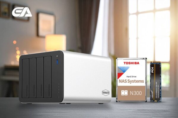 tra cứu ổ cứng tương thích das và nas terramaster