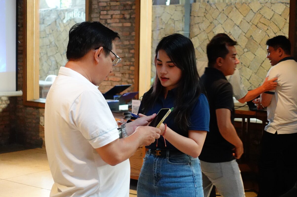 Sự kiện Synology 21/03
