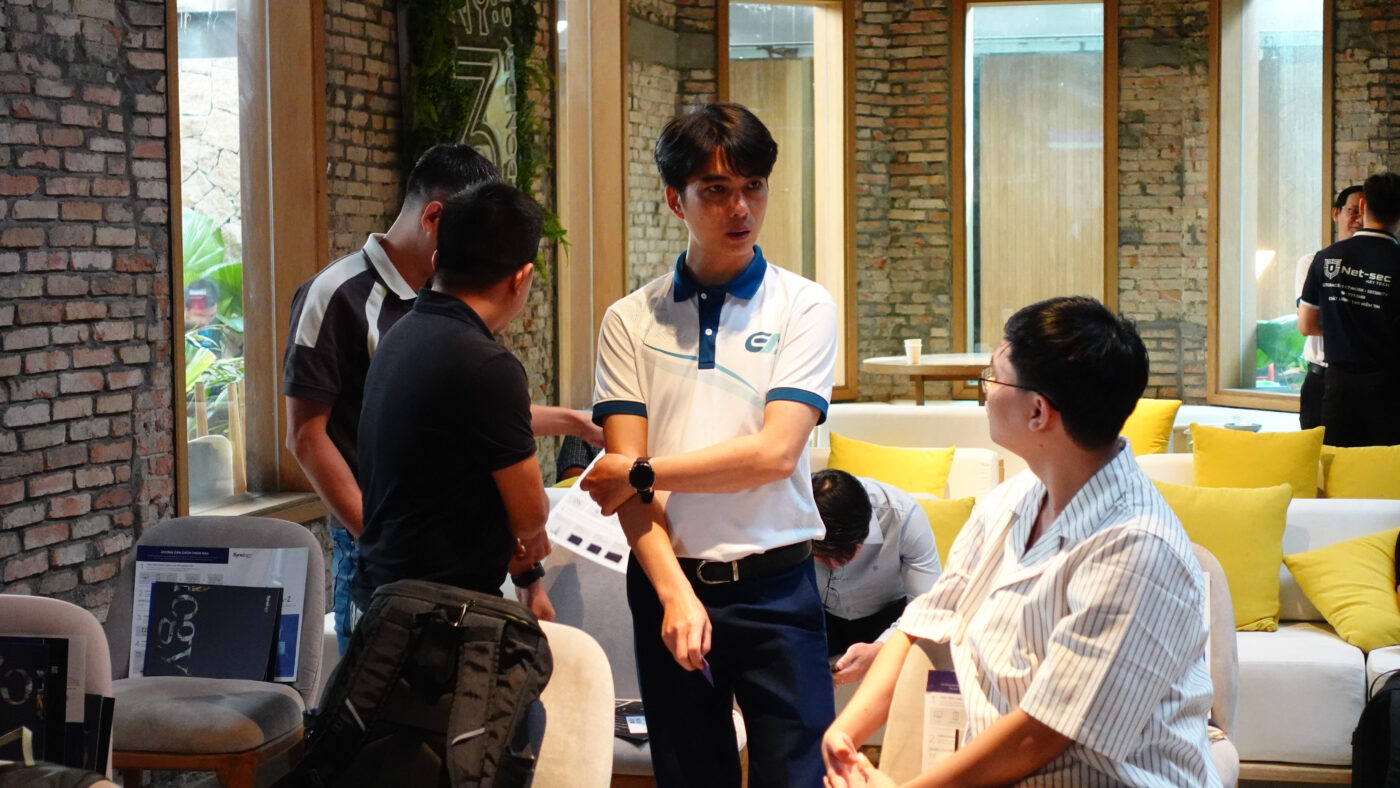 Sự kiện Synology 21/03