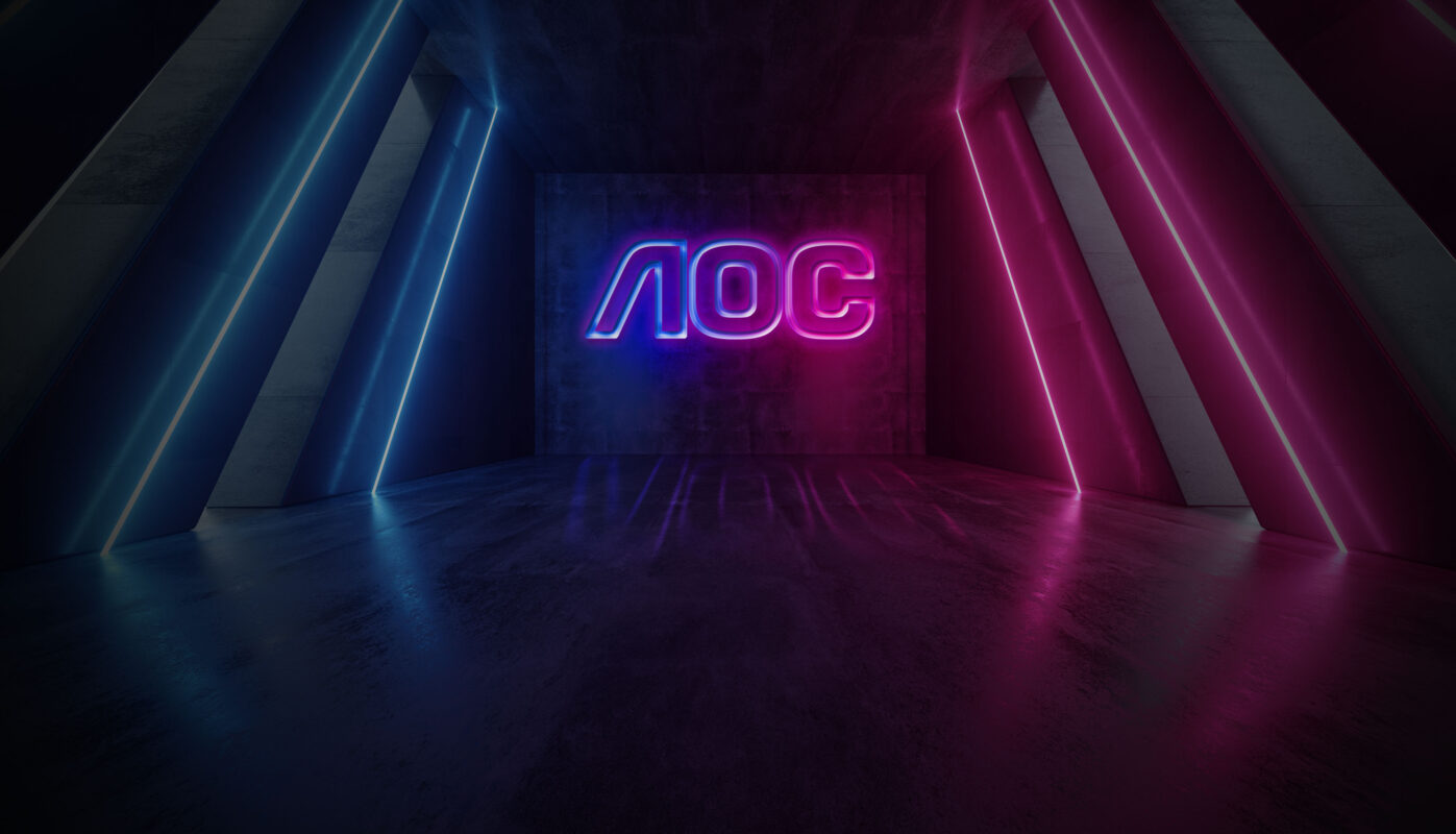 Máy tính AOC All-in-one
