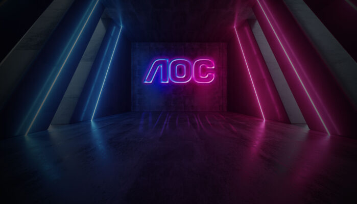 Máy tính AOC All-in-one