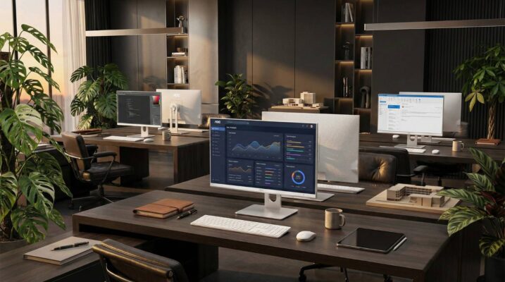 Hệ thống máy tính AOC All-in-One A66