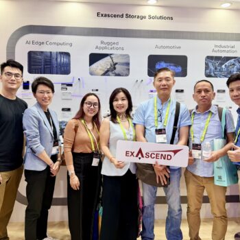 COMPUTEX 2026: KHÁM PHÁ KỶ NGUYÊN "AI TOGETHER" CÙNG CÁC ĐỐI TÁC TOÀN CẦU CỦA EAVN