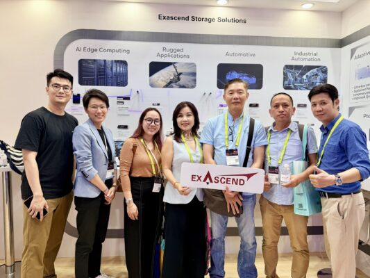 COMPUTEX 2026: KHÁM PHÁ KỶ NGUYÊN "AI TOGETHER" CÙNG CÁC ĐỐI TÁC TOÀN CẦU CỦA EAVN